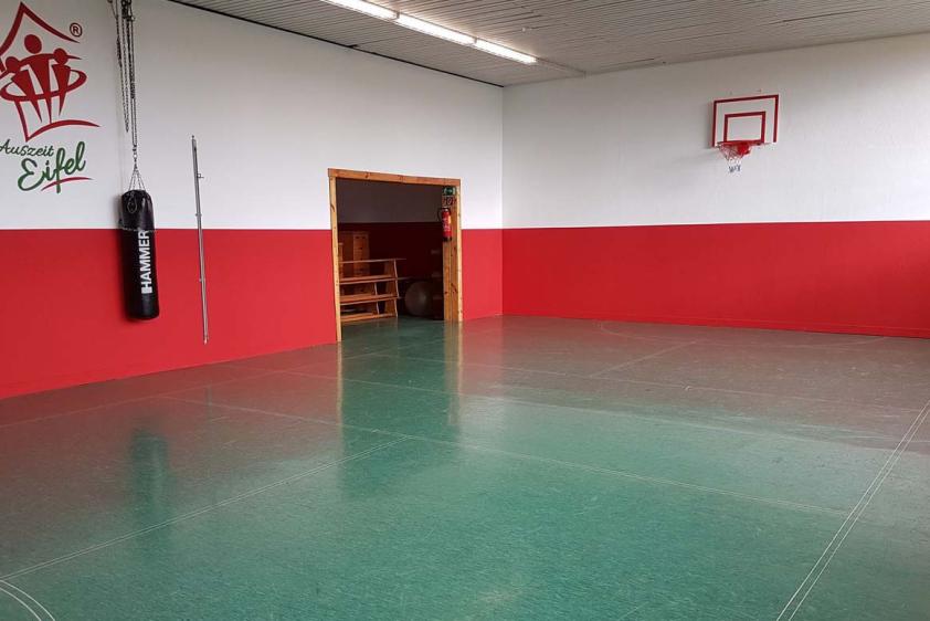 Sporthalle