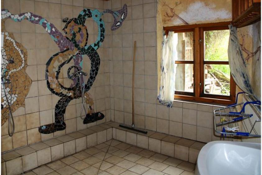 Dusche