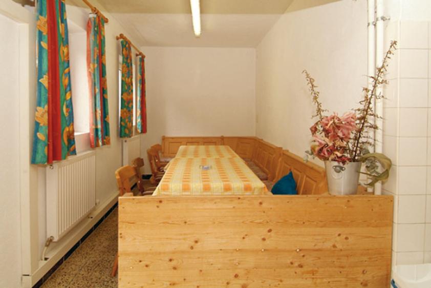 Sitzecke Küche