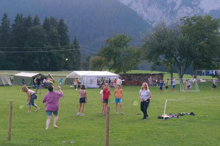 Außengelände