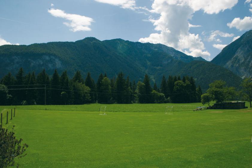 Außengelände