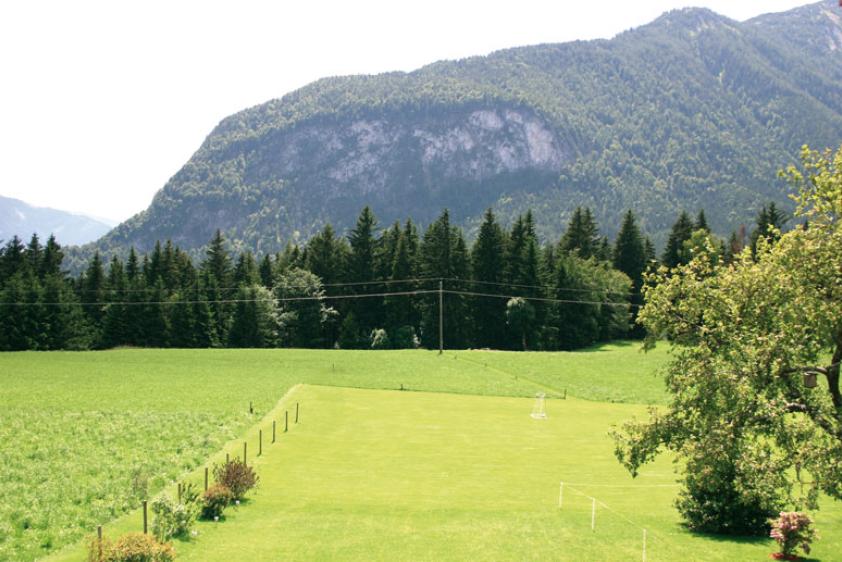 Außengelände