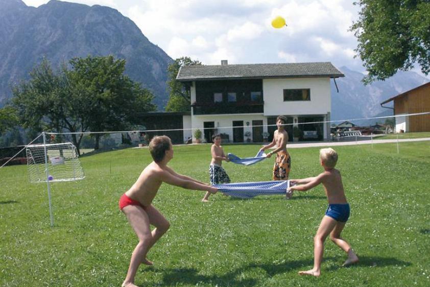 Außengelände