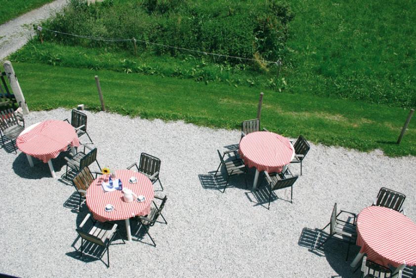 Terrasse
