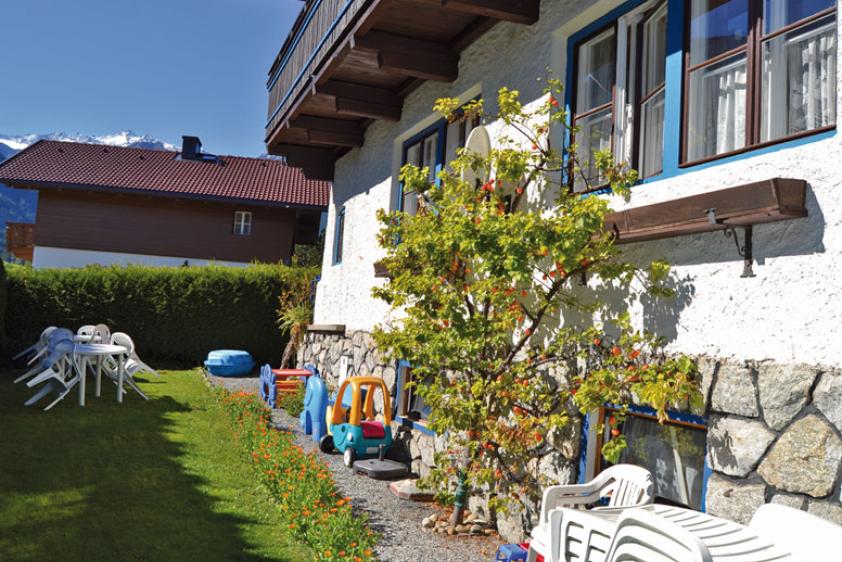 Terrasse / Garten