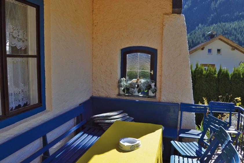 Terrasse