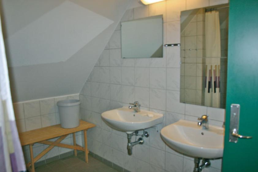 Sanitärraum
