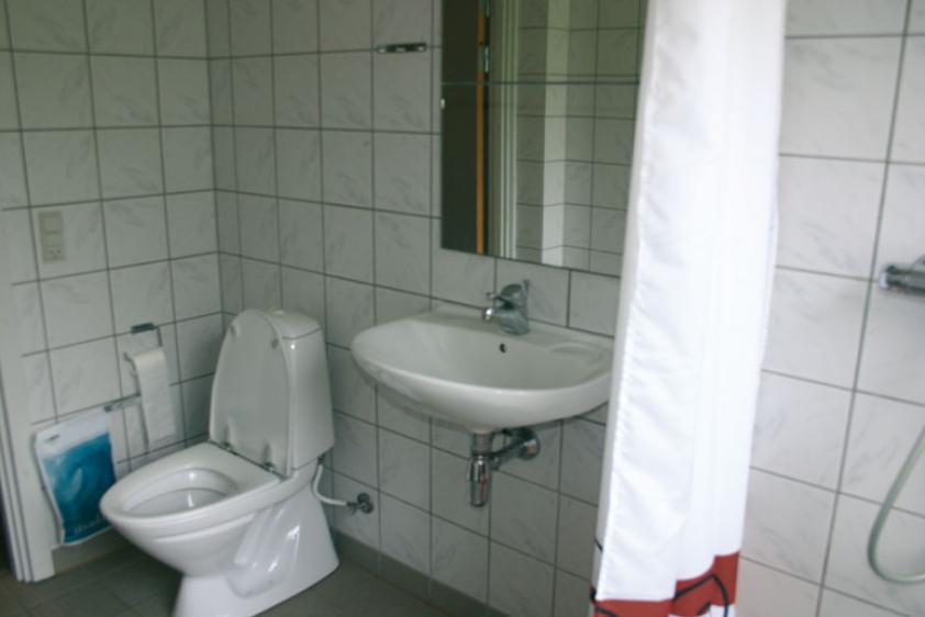Sanitärraum