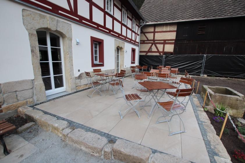 Terasse