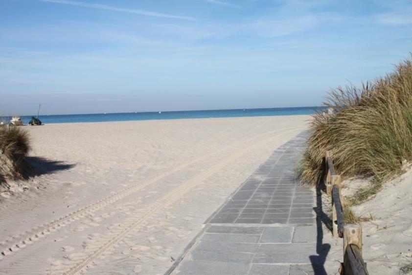 Spiagge bianche (die weißen Strände) von Vada