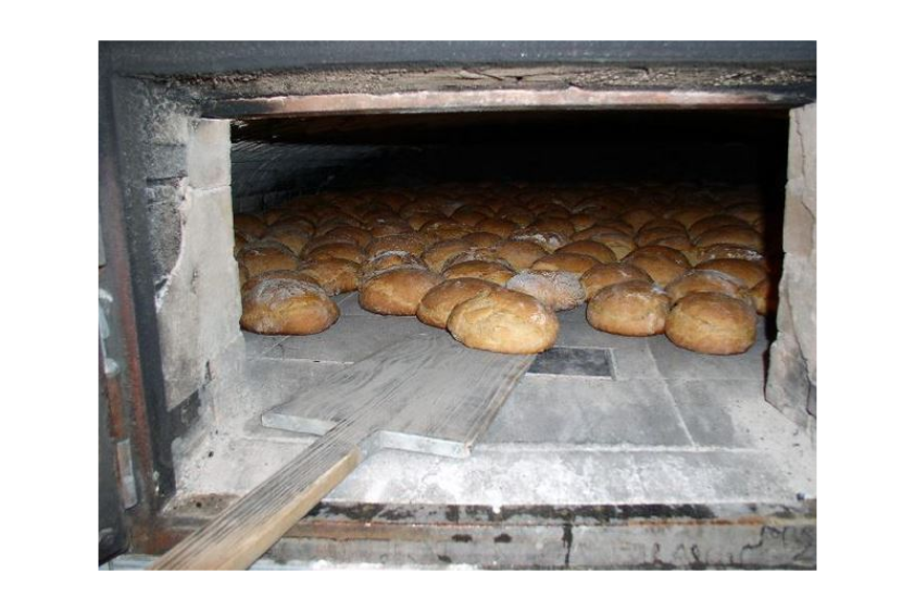 Brto backen