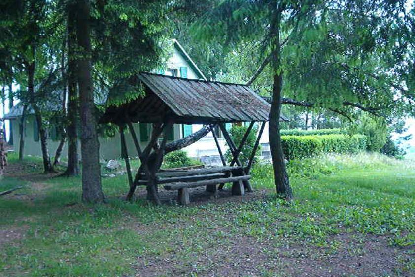 Die Grillhütte