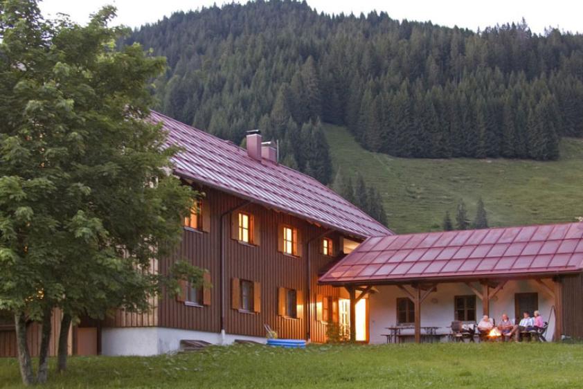 weitere Hausansicht
