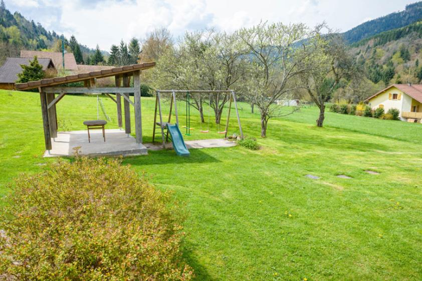 Garten am Haus