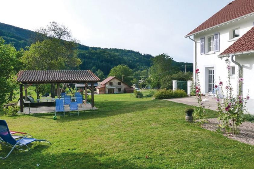 Garten am Haus