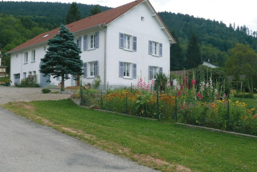 Gruppenhaus in den Vogesen für 28 Personen