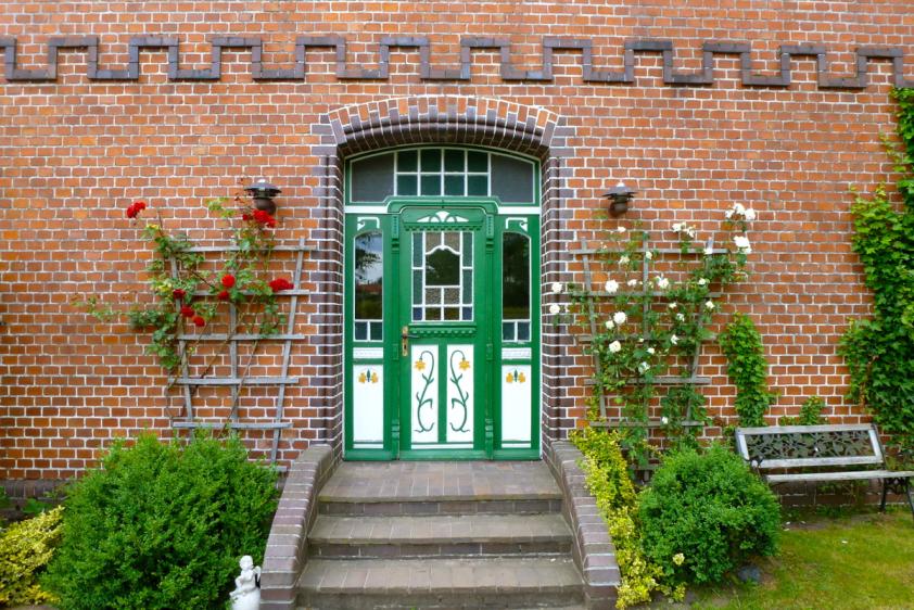 DAS Gruppenhaus an der Elbe
