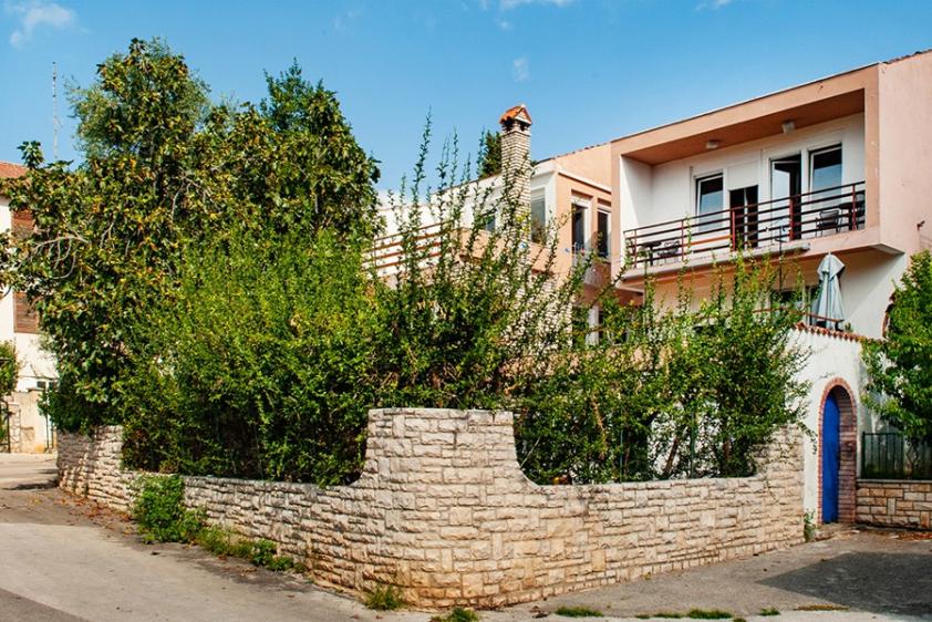 Das Gruppenhaus Villa Lemon