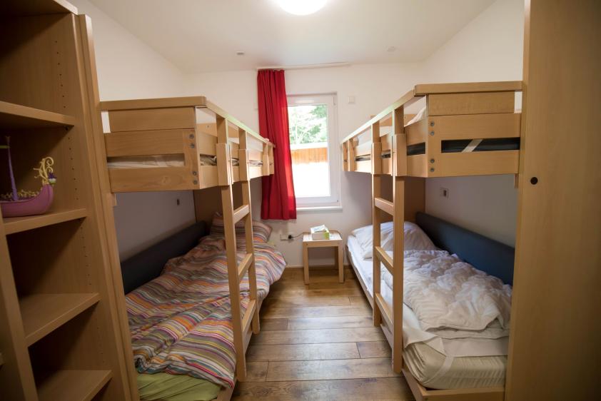 Vierbettzimmer OG