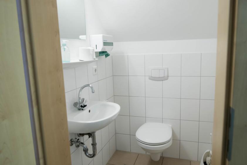 Toilette EG