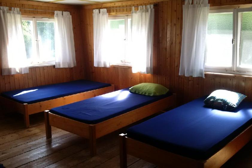 Beispiel Zimmer