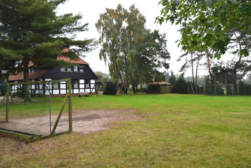 Bolzplatz