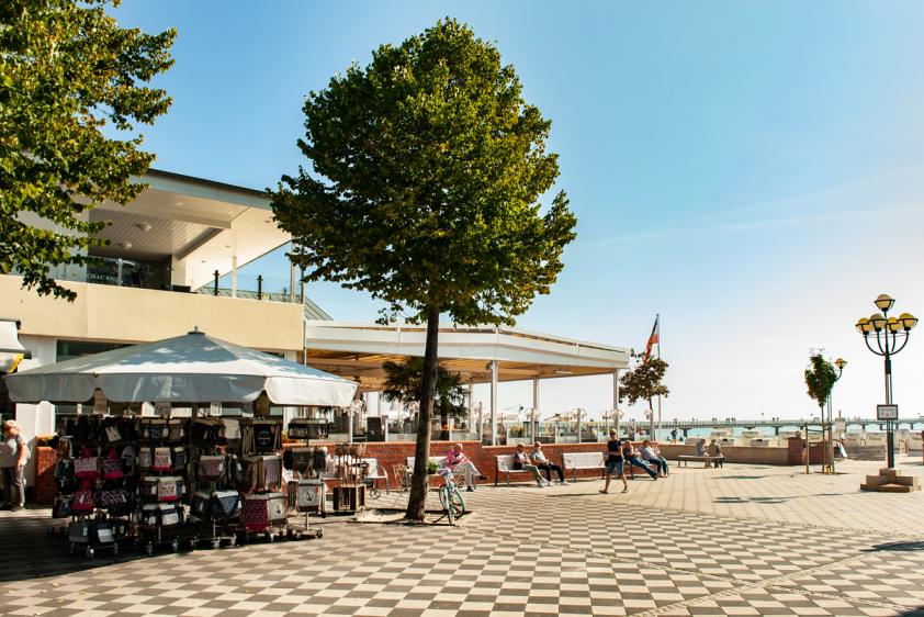 Strandpromenade