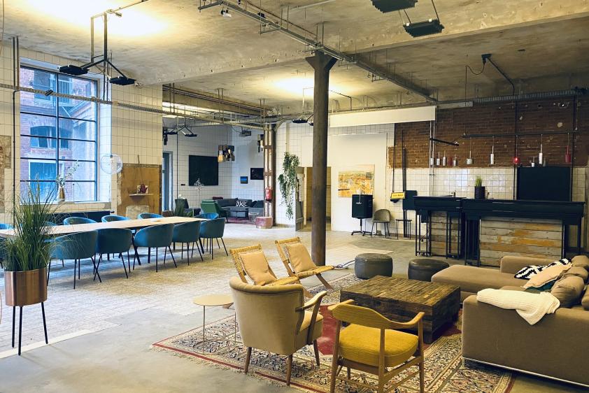 Workshopraum