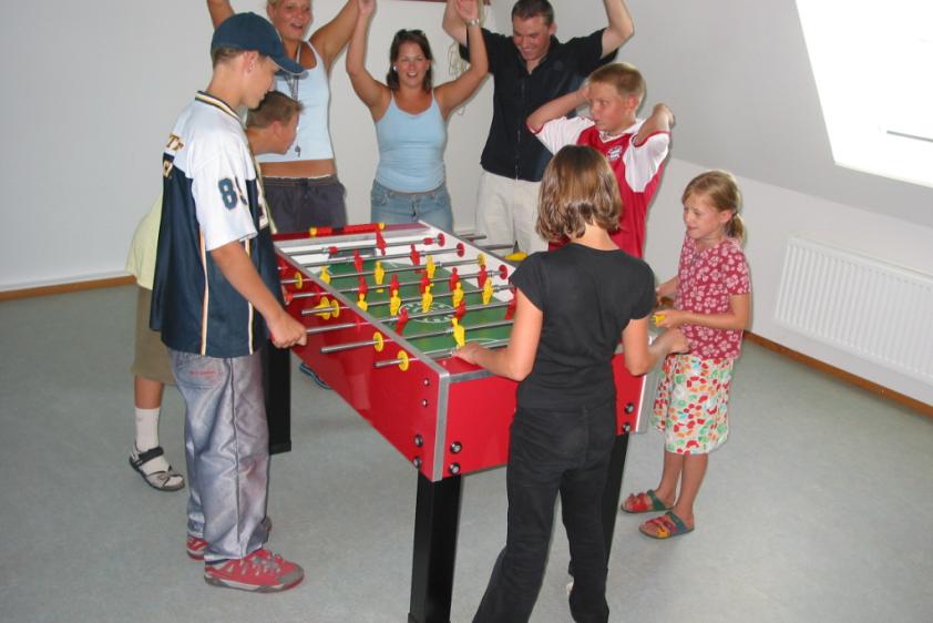 Tischkicker