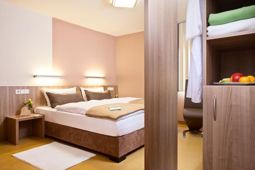 Komfort Doppelzimmer