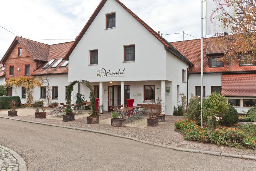Haus Ansicht