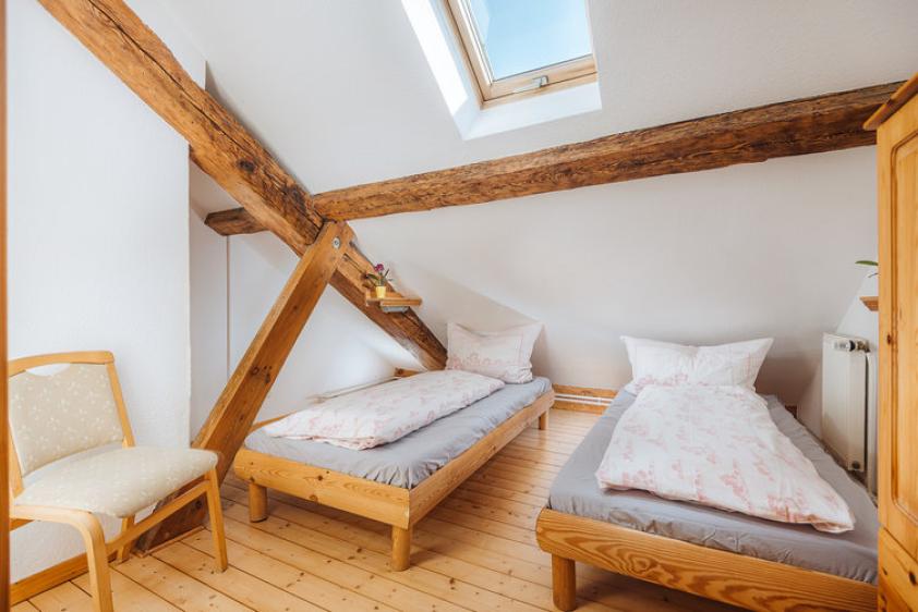 2-Bett-Zimmer