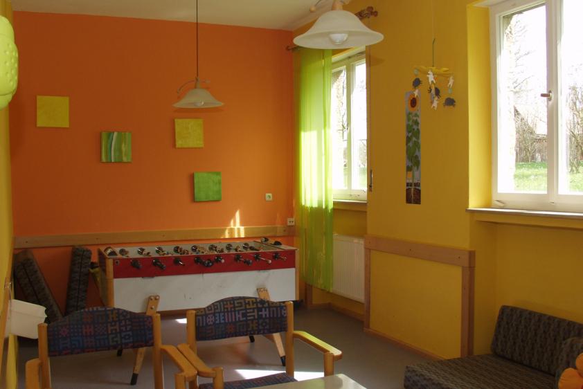 Kinder-Spielzimmer