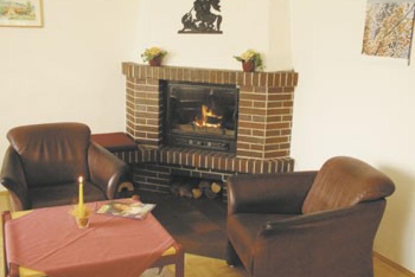 Kaminzimmer