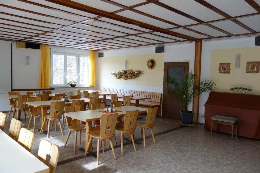 großer Saal