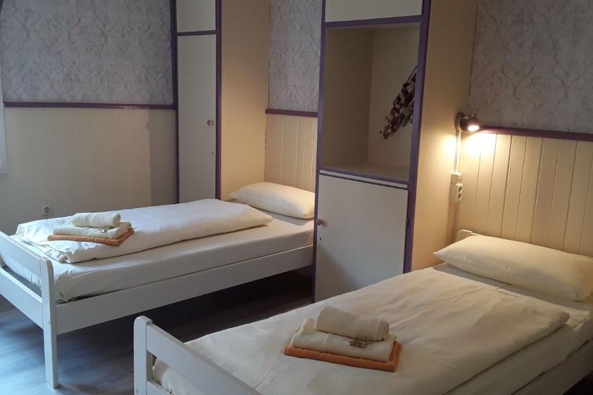 Zimmer im Gästebau