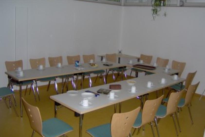 Hier läßt es sich arbeiten