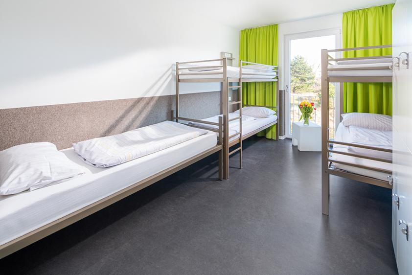 Mehrbettzimmer Typ 1