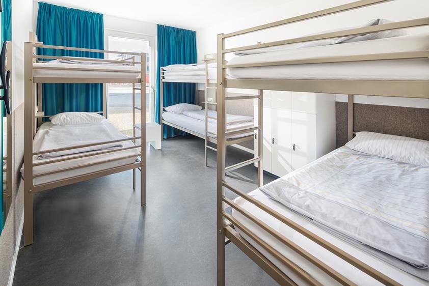 Mehrbettzimmer Typ 2