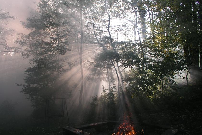 Feuerstelle