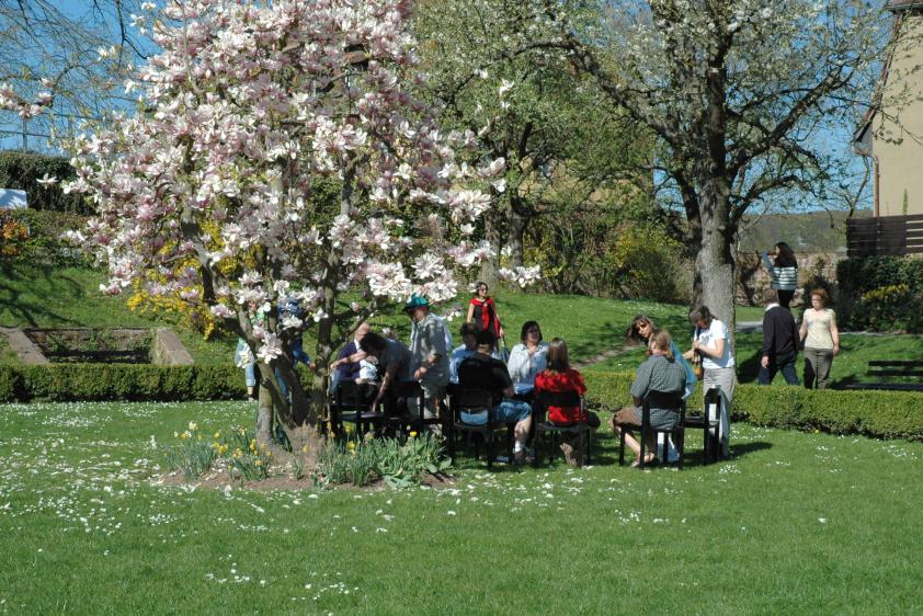 Barockgarten