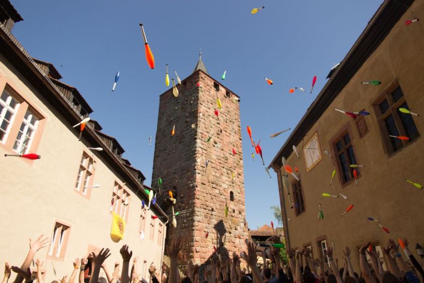 die Innenburg