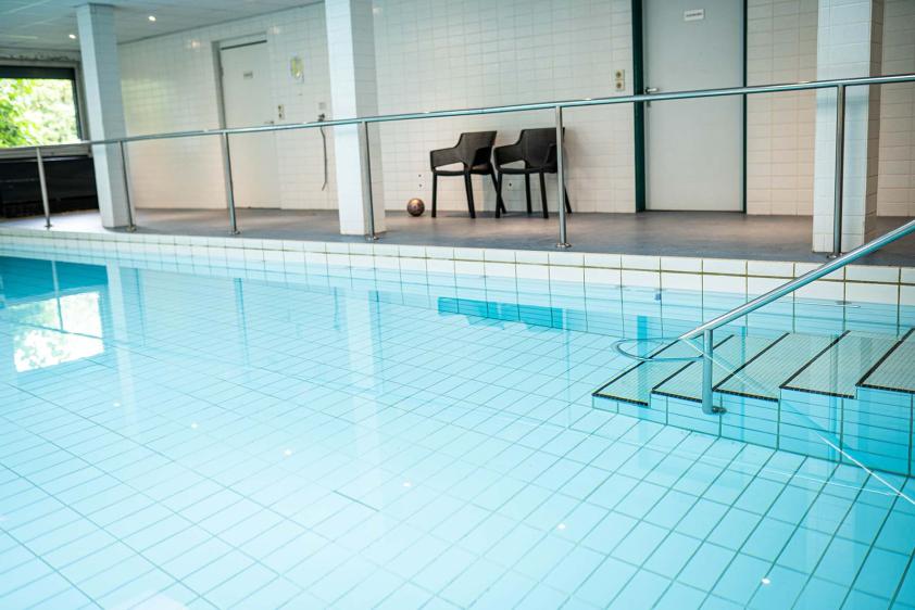 Das Schwimmbad