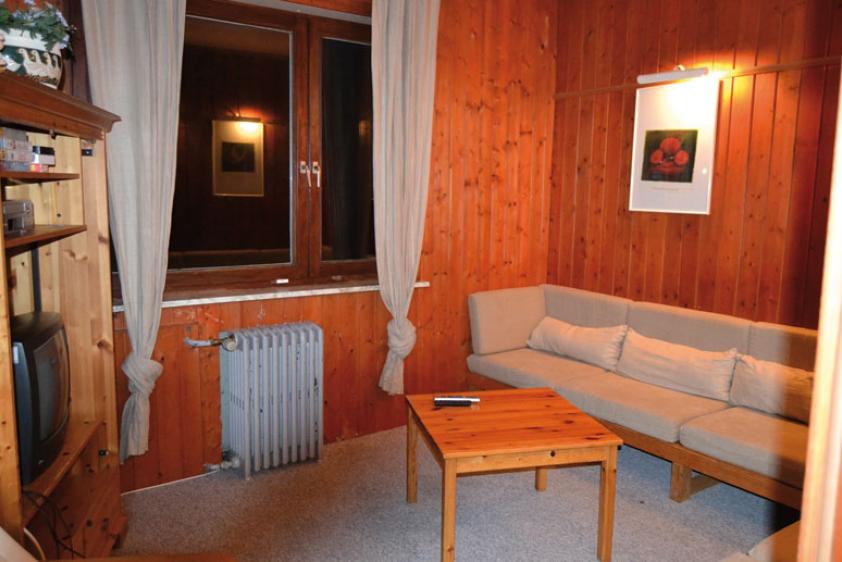 Im Fernsehraum