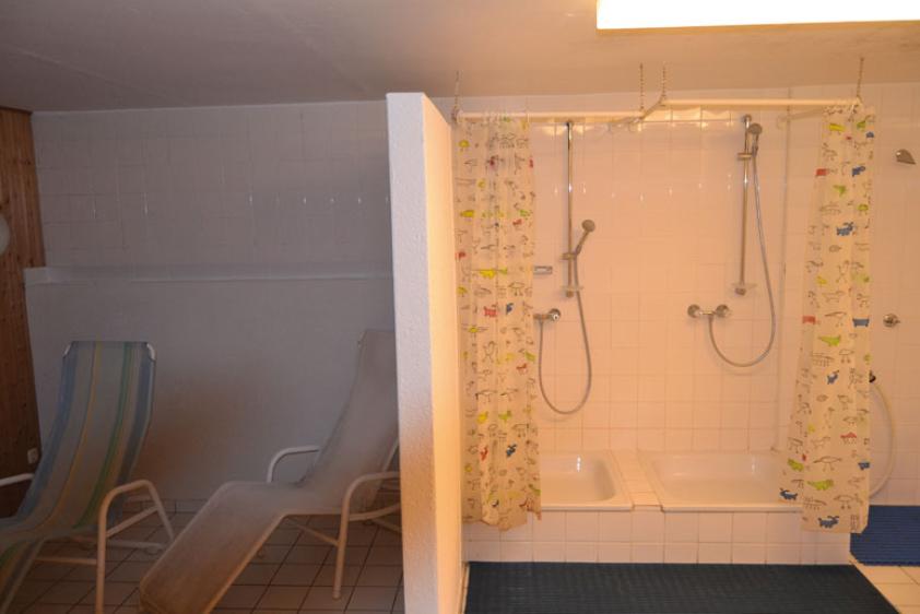 Sanitärraum