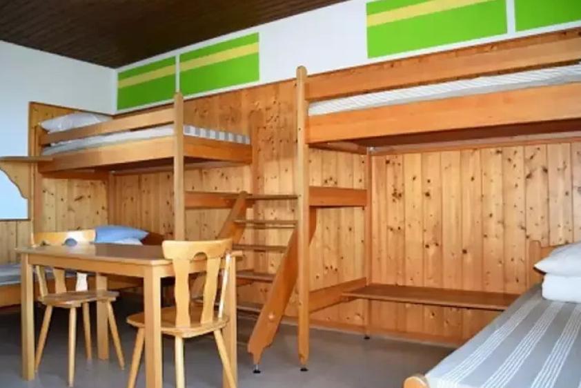 5-Bett-Zimmer