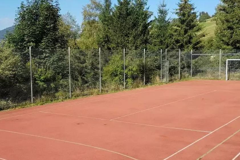 Sportplatz