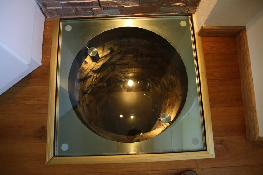 Brunnen in der Küche