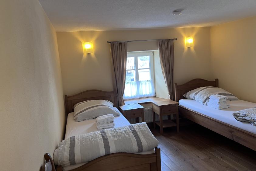 Doppelschlafzimmer