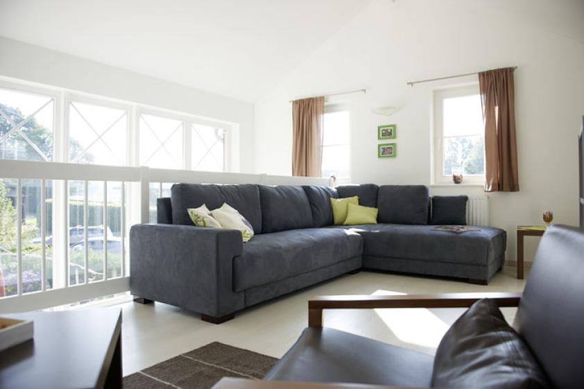 Lounge-Bereich